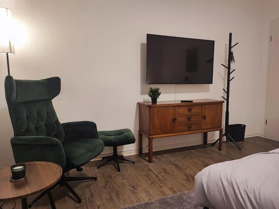 Elegantes 3-Schlafzimmer-Nest Hagen  Exterior photo